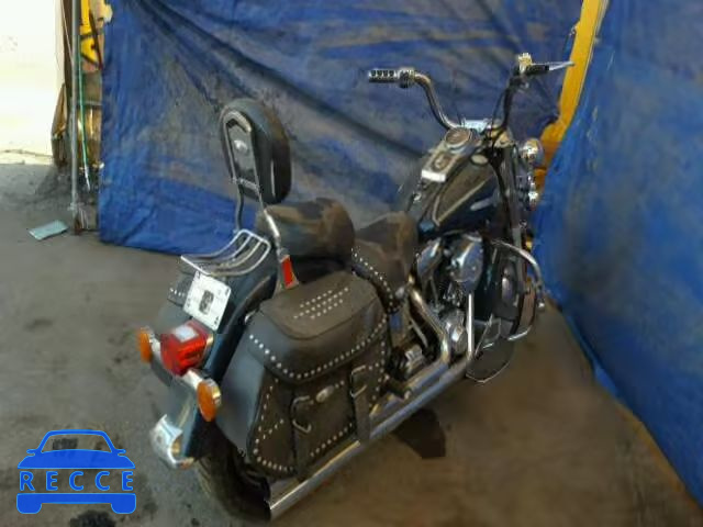 2002 HARLEY-DAVIDSON FLSTC 1HD1BJY1X2Y042535 image 3