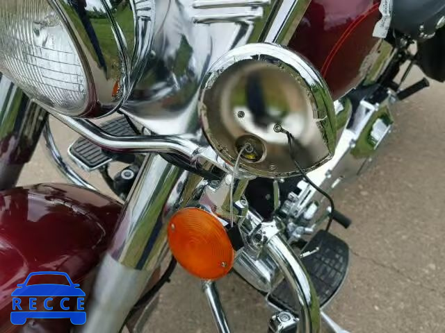 2002 HARLEY-DAVIDSON FLSTC 1HD1BJY152Y028753 image 11