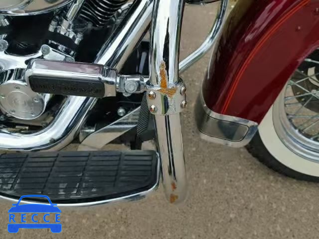 2002 HARLEY-DAVIDSON FLSTC 1HD1BJY152Y028753 image 13
