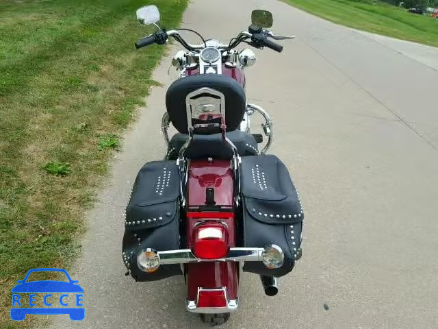 2002 HARLEY-DAVIDSON FLSTC 1HD1BJY152Y028753 image 3