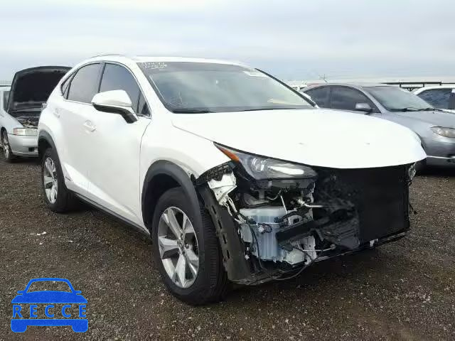 2017 LEXUS NX 300H JTJBJRBZ9H2054299 image 0