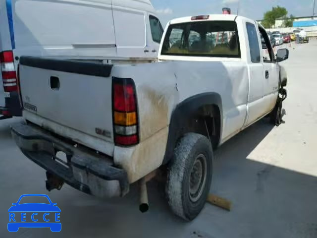 2006 GMC SIERRA C25 1GTHC29UX6E274555 image 3