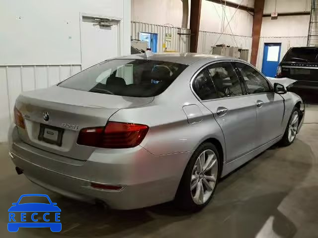 2014 BMW 535XI WBA5B3C55ED535606 зображення 3