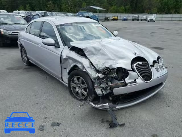 2004 JAGUAR S-TYPE SAJEA01T04FM96482 image 0