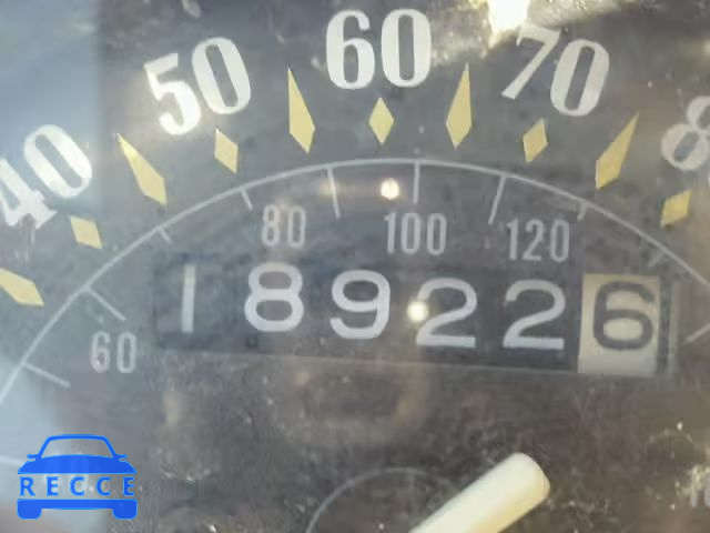 1995 KAWASAKI VN800 JKBVNCA10SA006254 зображення 7
