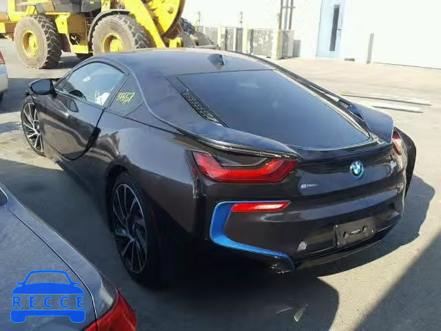 2014 BMW I8 WBY2Z2C51EVX64675 Bild 2