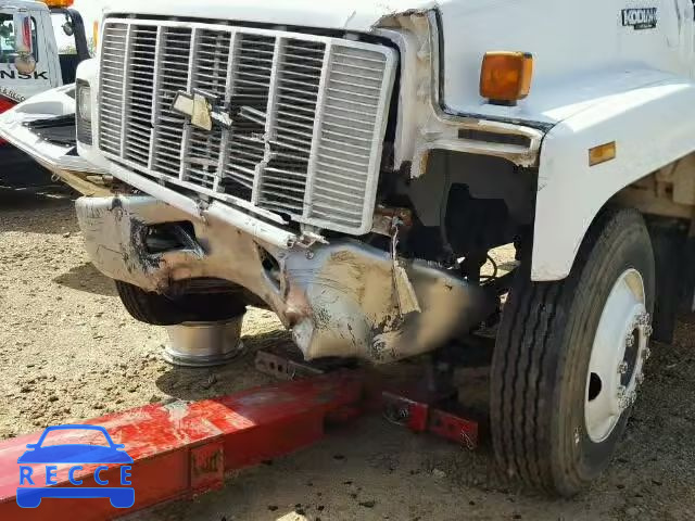 1994 CHEVROLET KODIAK C7H 1GBJ7H1JXRJ106683 image 8