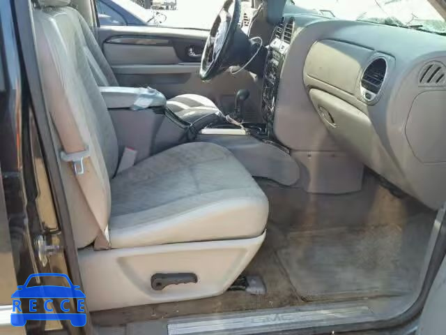 2005 GMC ENVOY XUV 1GKET12S556185169 image 4