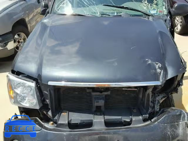 2005 GMC ENVOY XUV 1GKET12S556185169 image 6