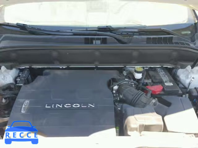 2016 LINCOLN MKX 2LMTJ6LR4GBL44463 зображення 6