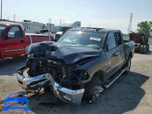 2017 RAM 2500 SLT 3C6UR5DJXHG621302 image 1