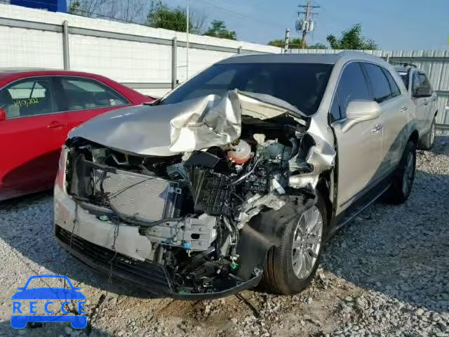 2017 CADILLAC XT5 LUXURY 1GYKNDRS2HZ119031 image 1