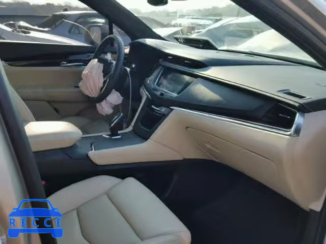 2017 CADILLAC XT5 LUXURY 1GYKNDRS2HZ119031 зображення 4