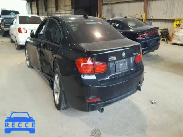 2013 BMW 320I WBA3B1C57DF461927 image 2