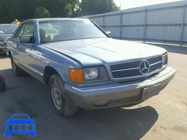 1985 MERCEDES-BENZ 500SEC WDBCA44D1FA097855 Bild 0