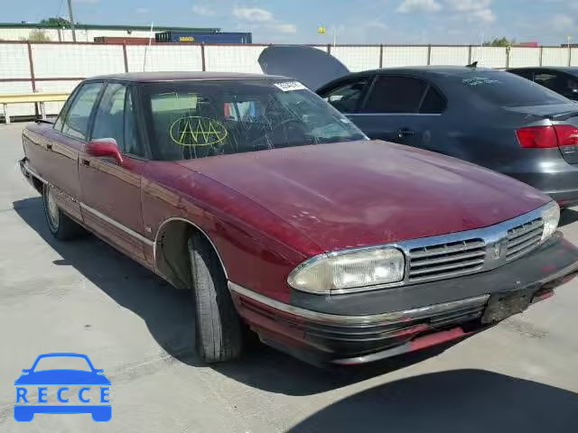 1994 OLDSMOBILE 98 REGENCY 1G3CX52LXR4306254 зображення 0