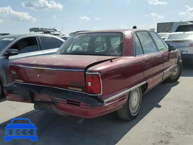 1994 OLDSMOBILE 98 REGENCY 1G3CX52LXR4306254 зображення 3