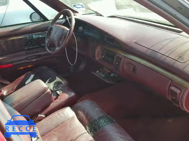 1994 OLDSMOBILE 98 REGENCY 1G3CX52LXR4306254 зображення 4