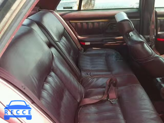 1994 OLDSMOBILE 98 REGENCY 1G3CX52LXR4306254 зображення 5