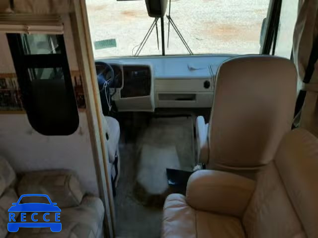 2002 WORKHORSE CUSTOM CHASSIS MOTORHOME 5B4MP67G123349792 зображення 4