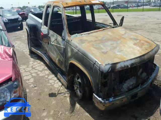 1997 GMC SIERRA 1GTHC39F9VF035076 image 0