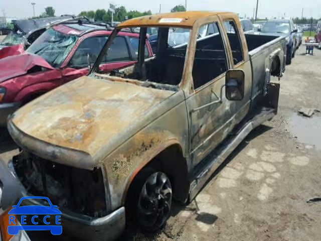 1997 GMC SIERRA 1GTHC39F9VF035076 image 1