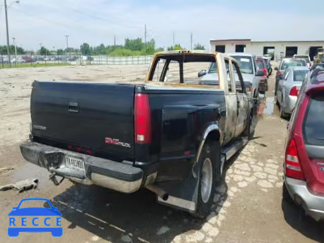 1997 GMC SIERRA 1GTHC39F9VF035076 image 3