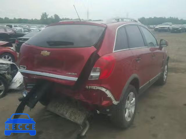 2015 CHEVROLET CAPTIVA LS 3GNAL2EKXFS507644 image 3