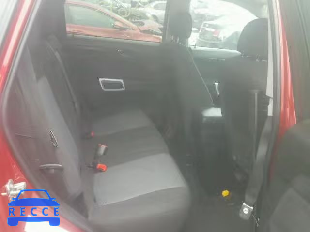 2015 CHEVROLET CAPTIVA LS 3GNAL2EKXFS507644 image 5