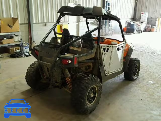 2010 POLARIS RANGER RZR 4XAVH76A3AD827578 зображення 3