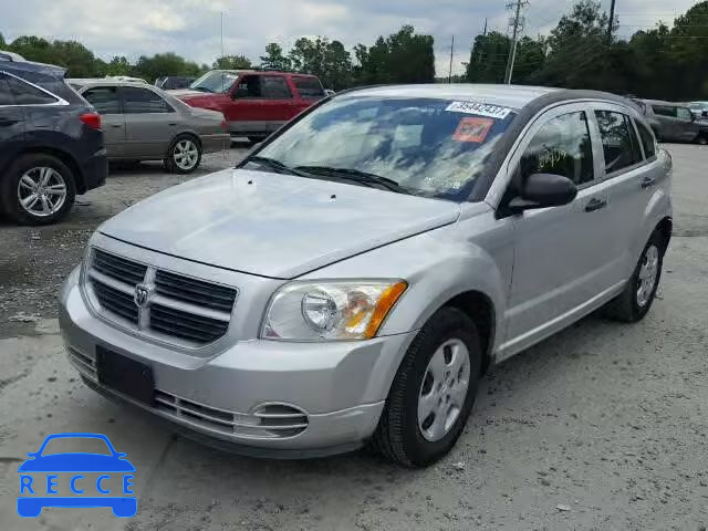 2011 DODGE CALIBER EX 1B3CB1HA3BD104828 image 1