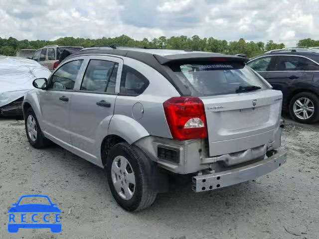 2011 DODGE CALIBER EX 1B3CB1HA3BD104828 image 2