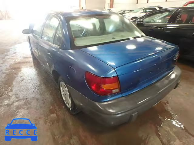 2000 SATURN SL 1G8ZF5285YZ119783 зображення 2