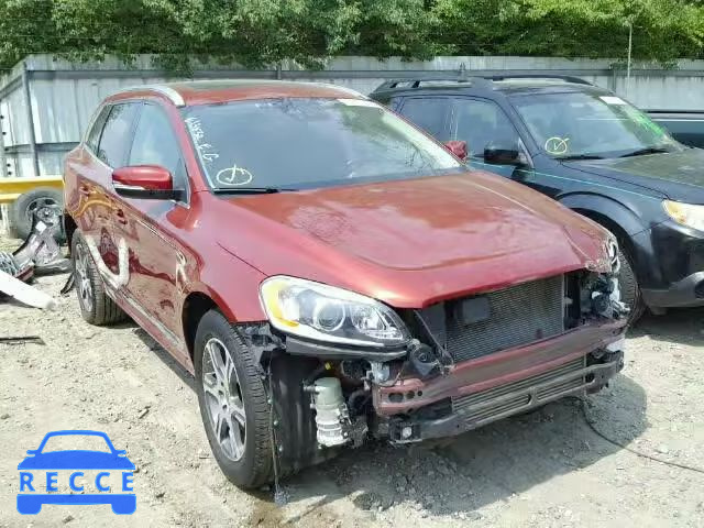 2014 VOLVO XC60 YV4902DZ4E2525745 image 0