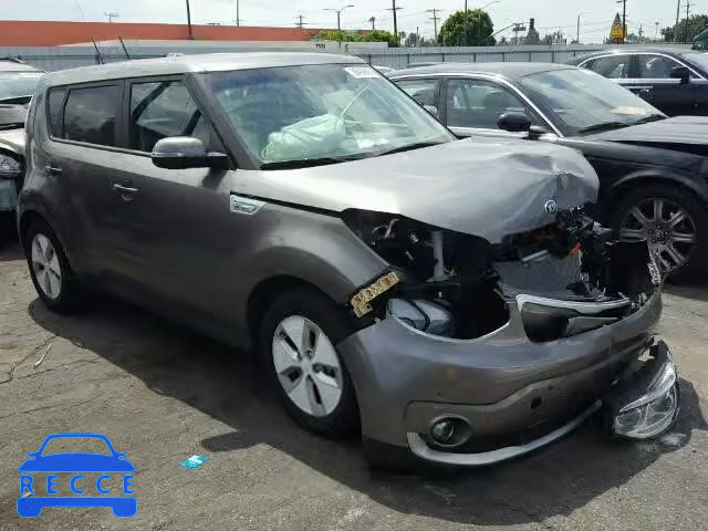 2016 KIA SOUL EV KNDJX3AE4G7016215 зображення 0