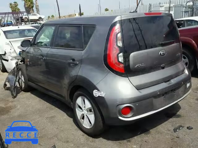 2016 KIA SOUL EV KNDJX3AE4G7016215 image 2