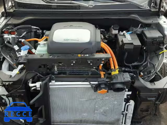 2016 KIA SOUL EV KNDJX3AE4G7016215 image 6