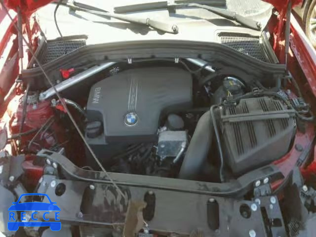 2017 BMW X3 5UXWX9C52H0T05656 зображення 6