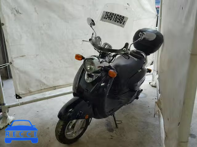 2008 YAMAHA YJ125 LPRSE13Y08A543818 image 1
