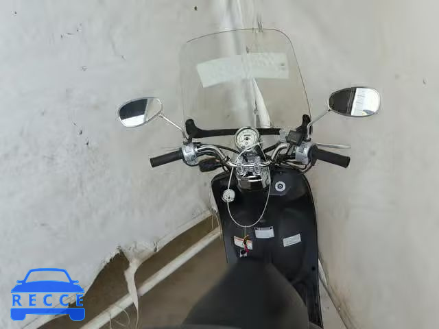 2008 YAMAHA YJ125 LPRSE13Y08A543818 image 4