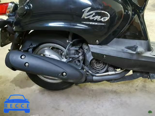 2008 YAMAHA YJ125 LPRSE13Y08A543818 image 6