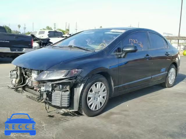 2011 HONDA CIVIC GX 19XFA4F52BE000044 зображення 1