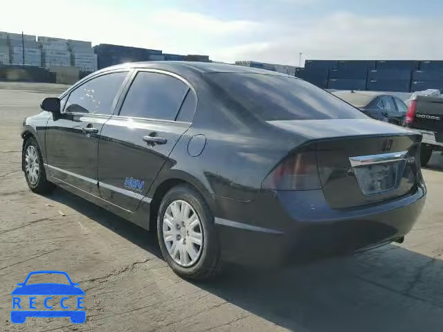 2011 HONDA CIVIC GX 19XFA4F52BE000044 зображення 2