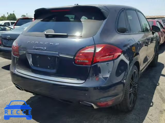 2011 PORSCHE CAYENNE S WP1AB2A27BLA53448 image 3