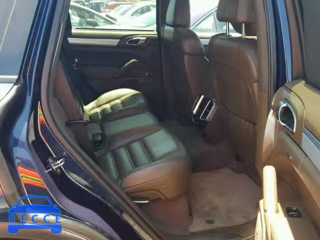 2011 PORSCHE CAYENNE S WP1AB2A27BLA53448 image 5