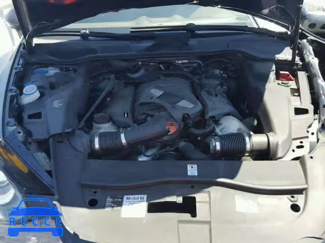 2011 PORSCHE CAYENNE S WP1AB2A27BLA53448 image 6