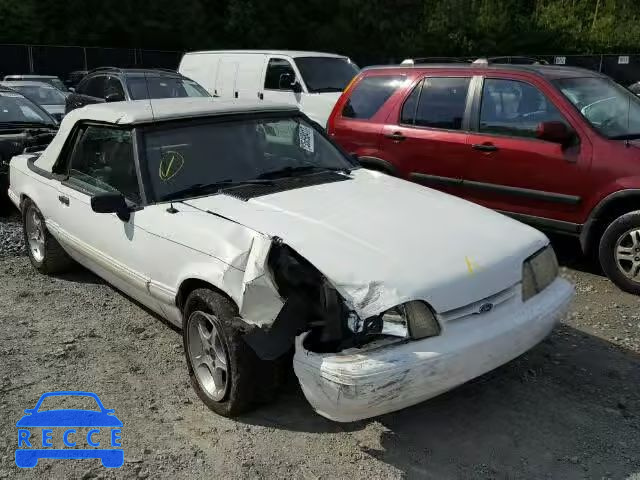 1993 FORD MUSTANG LX 1FACP44M7PF193306 Bild 0