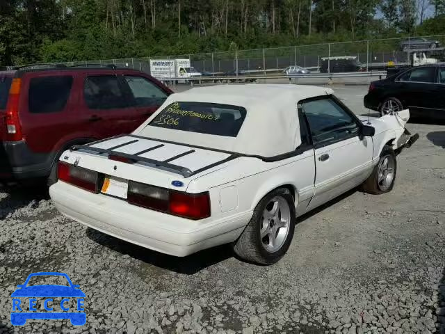 1993 FORD MUSTANG LX 1FACP44M7PF193306 Bild 3