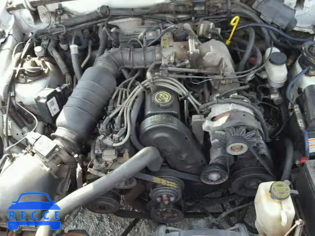1993 FORD MUSTANG LX 1FACP44M7PF193306 image 6