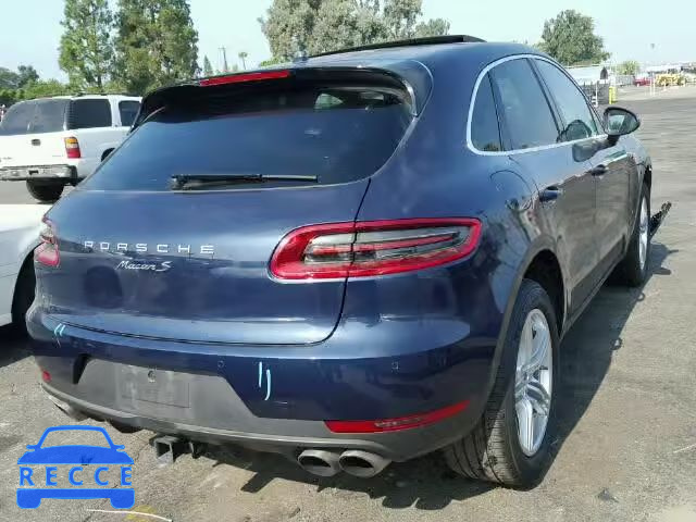 2016 PORSCHE MACAN S WP1AB2A57GLB52675 Bild 3